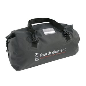 TSK Shop Tauchausrüstung Taschen & Aufbewahrung Fourth Element Argo Drypack 45liter Schwarz