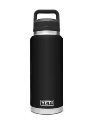 TSK Shop Freizeit Lifestyle & Accessoires YETI Rambler Bottle 36oz Black