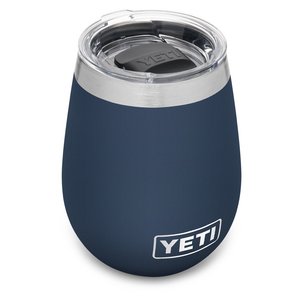 TSK Shop Freizeit Lifestyle & Accessoires YETI Rambler 10 Oz Wine Tumbler Navy 10 Oz