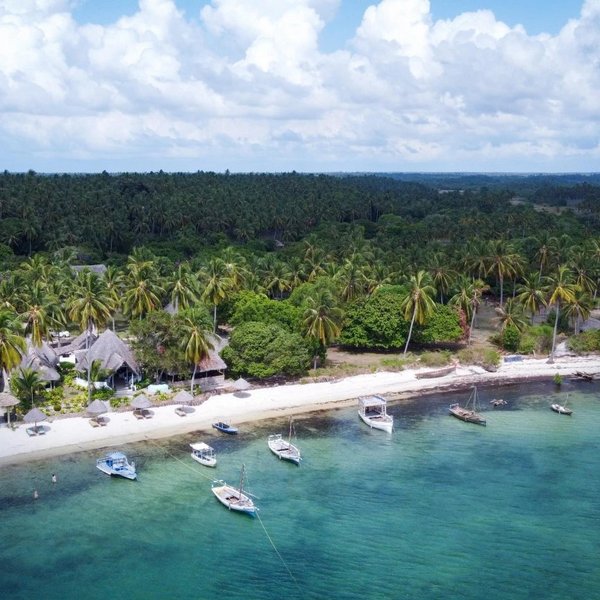 Mafia Island Tanzania
