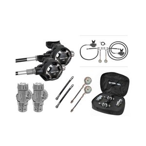 TSK Shop Tauchausrüstung Atemregler Mares 28XR HR FULL TEK SET - XR