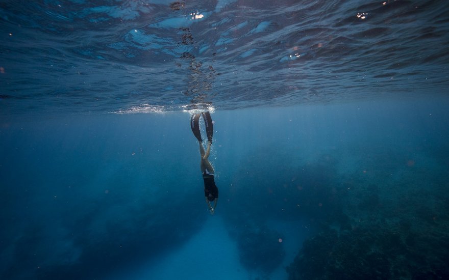 Freediver