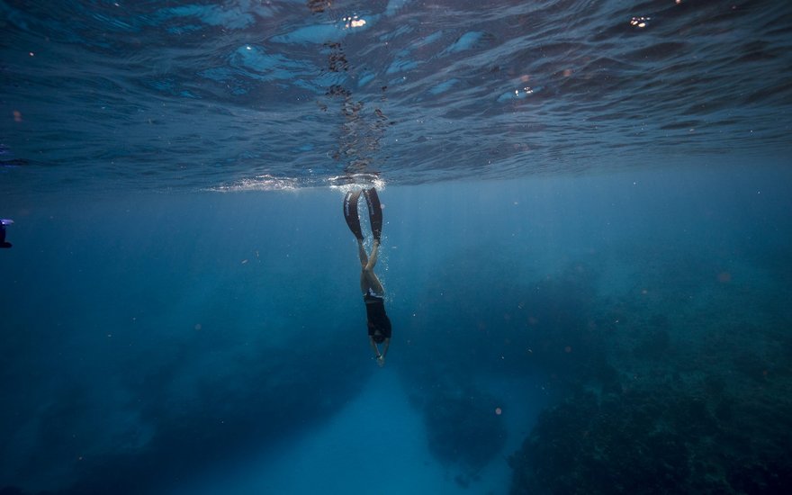 PADI Advanced Freediver