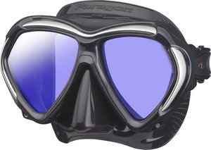 TSK Shop ABC Masken Tusa Paragon Schwarz / Schwarz