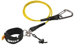 TSK Shop Freediving Freedive-Tools Mares Lanyard Freediving mit Snap Release