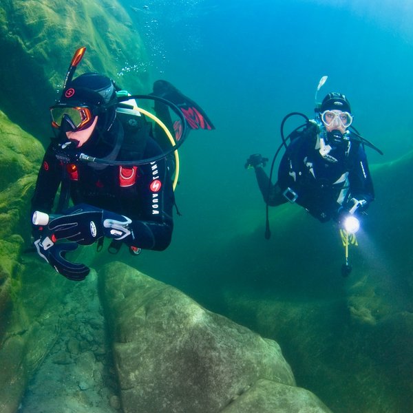 PADI Discover Local Diving