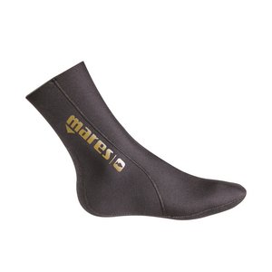 TSK Shop Freediving Freedive-Socken & -Handschuhe Mares Flex Gold 30 Ultrastretch Socks M