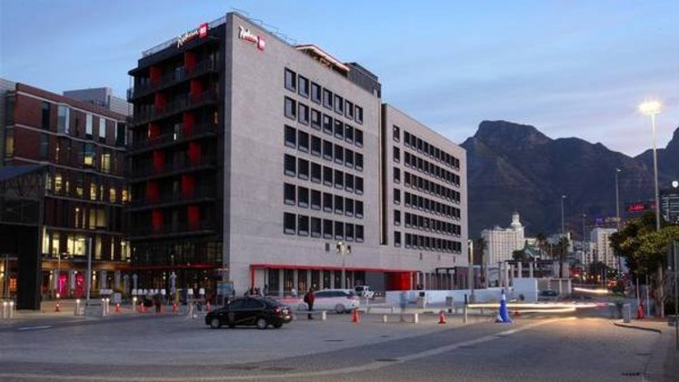 Suedafrika Sardinerun 2020 Radisson Cape Town
