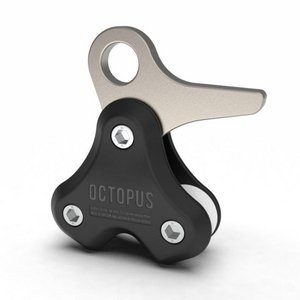 TSK Shop Freediving Freedive-Tools Octopus Pulling System schwarz