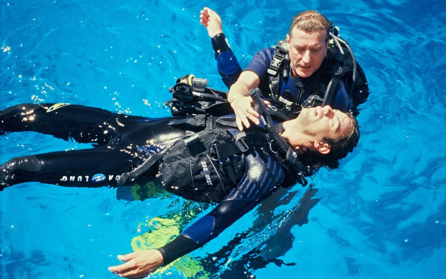 PADI Rescue Diver