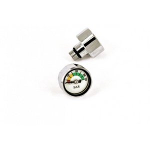 TSK Shop Tauchzubehör Flaschenzubehör Prüfmanometer Mini Fini Best Divers