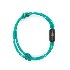 TSK Shop Freizeit Lifestyle & Accessoires Bracenet Bracelet - Magnet M Adriatic Sea - Schwarz