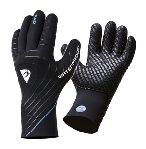 TSK Shop Tauchanzüge & Zubehör Handschuhe Waterproof G50 5mm 5 Finger Glove M