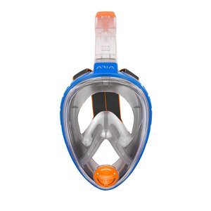 TSK Shop ABC Masken Ocean Reef Group Aria - Full Face S/M Blau