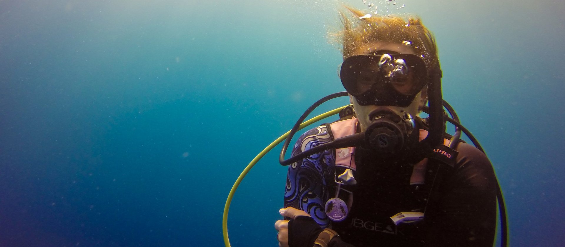 PADI Buoyancy in perfection