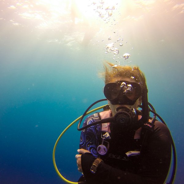 PADI Buoyancy in perfection