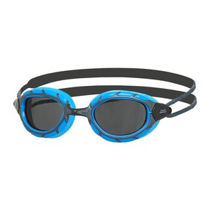 TSK Shop Swimming Schwimmbrillen & Zubehör Zoggs Predator S blue/black, tint sm