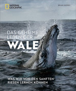 TSK Shop Freizeit Bücher Das geheime Leben der Wale