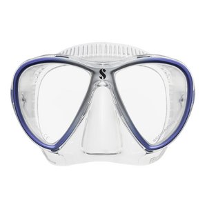 TSK Shop ABC Masken Scubapro Synergy Twin Transparent / Blau