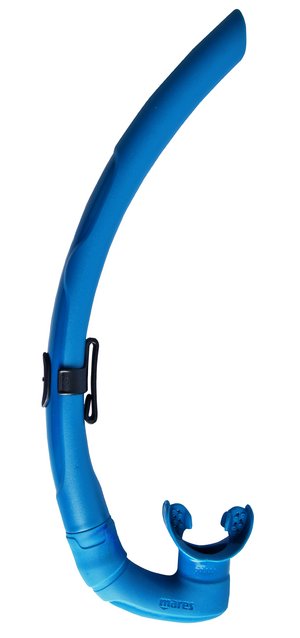 TSK Shop Freediving Freedive-Masken & -Schnorchel Mares Dual Basic Blau