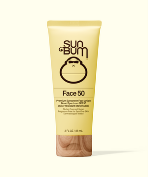 TSK Shop Freizeit Lifestyle & Accessoires Sun Bum Original Face 50 Sunscreen Lotion 88ml