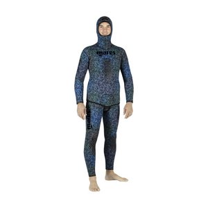 TSK Shop Freediving Freedive-Anzüge Mares Pants Polygon 50 Open Cell 3/M