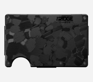 TSK Shop Freizeit Lifestyle & Accessoires Ridge Wallet The Ridge Carbon Forged Carbon