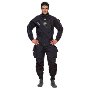 TSK Shop Tauchanzüge & Zubehör Trockentauchanzüge Waterproof D9X Breathable Man M