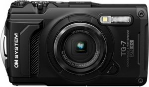 TSK Shop Foto/Video Foto-/Videokameras Olympus Tough TG-7 black