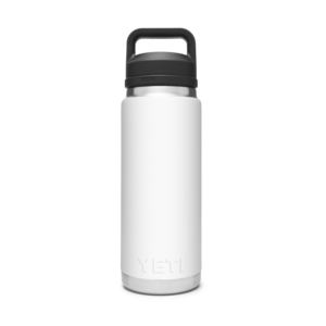 TSK Shop Freizeit Lifestyle & Accessoires YETI Rambler Bottle 26oz White