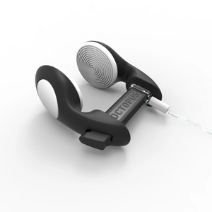 TSK Shop Freediving Freedive-Tools Octopus Classic Noseclip Black