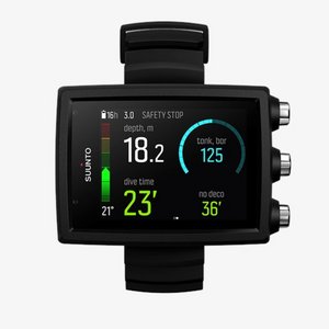 TSK Shop Tauchausrüstung Tauchcomputer Suunto Eon Core Schwarz