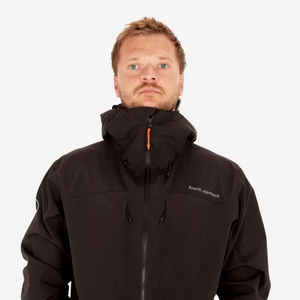 TSK Shop Freizeit Lifestyle & Accessoires Fourth Element Petrel Jacket Men Dark Graphite S