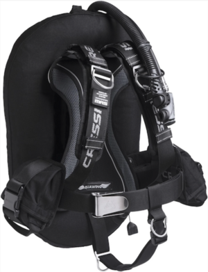 TSK Shop Tauchausrüstung Jackets Cressi AQUAWING PLUS XS/XL