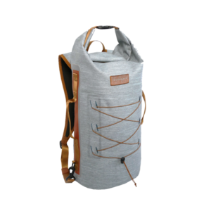 TSK Shop Tauchausrüstung Taschen & Aufbewahrung Zulupack Smart Tube Grey/Camel 20