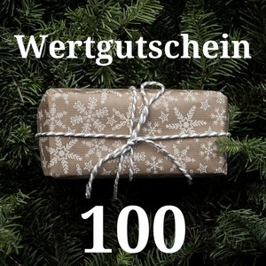 TSK Shop Gutscheine (Online-Shop) Gutschein CHF 100
