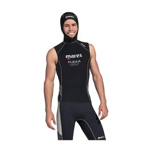 TSK Shop Tauchanzüge & Zubehör Westen & Unterzieher Mares Flexa Vest Man 56/58 7