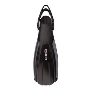 TSK Shop ABC Flossen Mares Avanti 4X Black Antracite Dark Grey XL