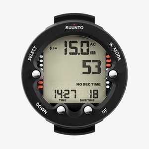 TSK Shop Tauchausrüstung Tauchcomputer Suunto Zoop Novo black