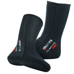 TSK Shop Tauchanzüge & Zubehör Socken & Füsslinge Mares Classic Socks 3 M