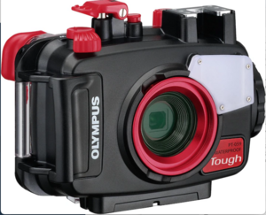 TSK Shop Foto/Video Foto-/Videozubehör Unterwasser Gehäuse PT-059 zur TG-6 & TG-7