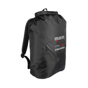 TSK Shop Tauchausrüstung Taschen & Aufbewahrung Mares Cruise Dry BP-Light 75 Schwarz 75liter