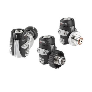 TSK Shop Tauchausrüstung Atemregler Mares 1. Stufe 52X DIN