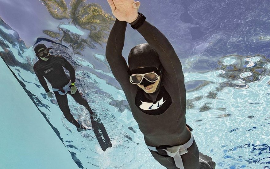 PADI Freedive Instructor Training Course