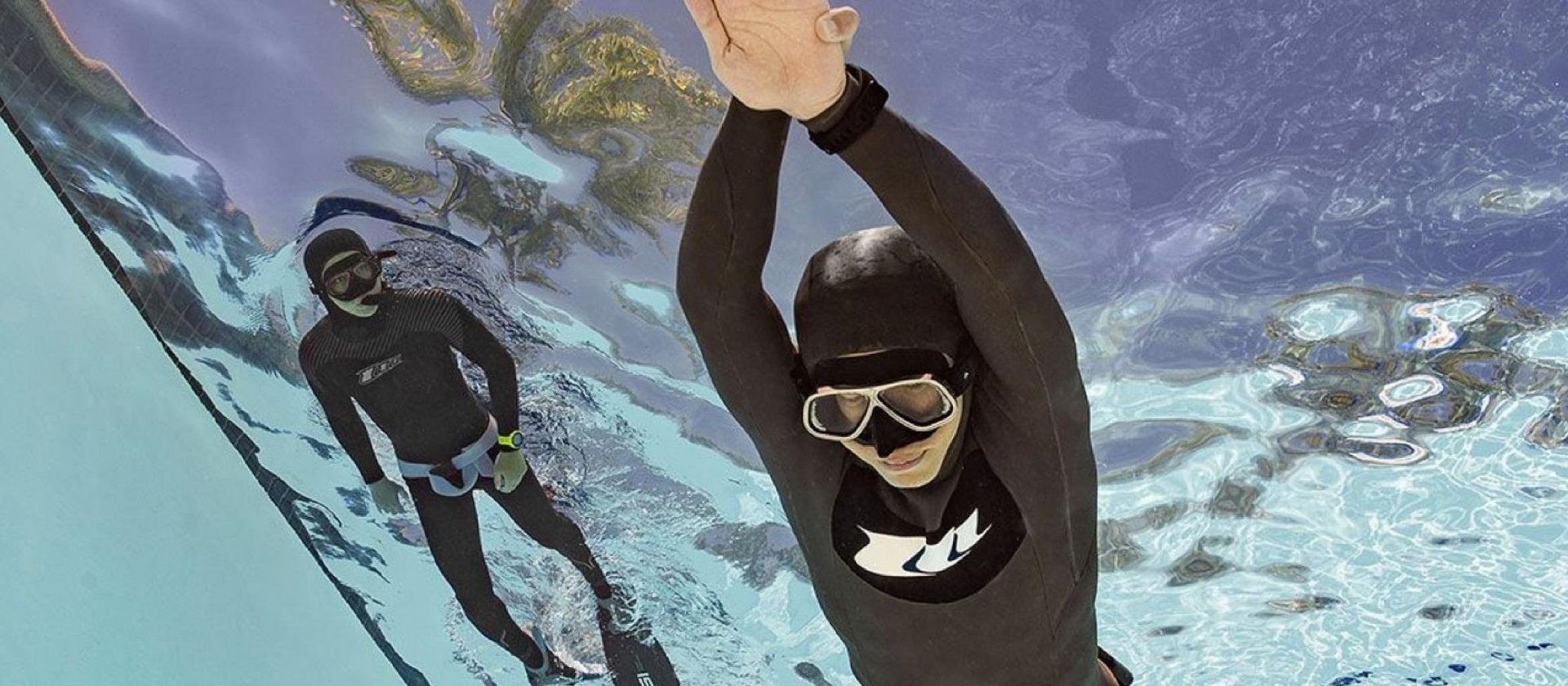 PADI Freedive Instructor Training Course PADI Freedive Instructor Training Course