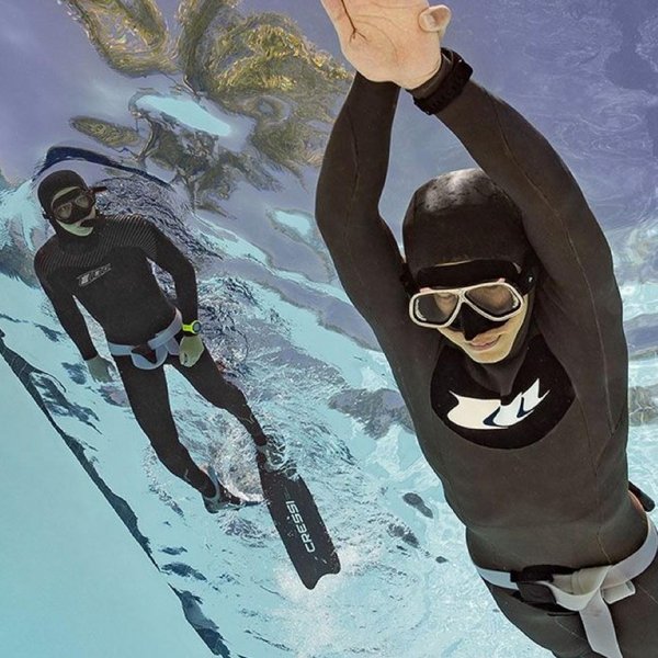 PADI Freedive Instructor Training Course PADI Freedive Instructor Training Course