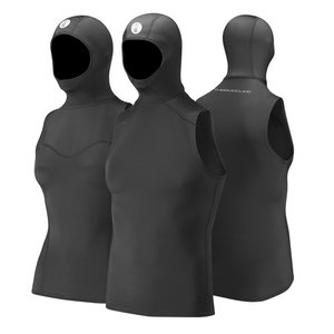 TSK Shop Tauchanzüge & Zubehör Westen & Unterzieher Fourth Element Thermocline Womens Hooded Vest M/12