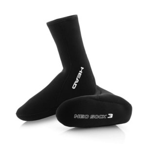TSK Shop Swimming Swimming-Socken & -Handschuhe Head Neo Socks 3 XL Schwarz
