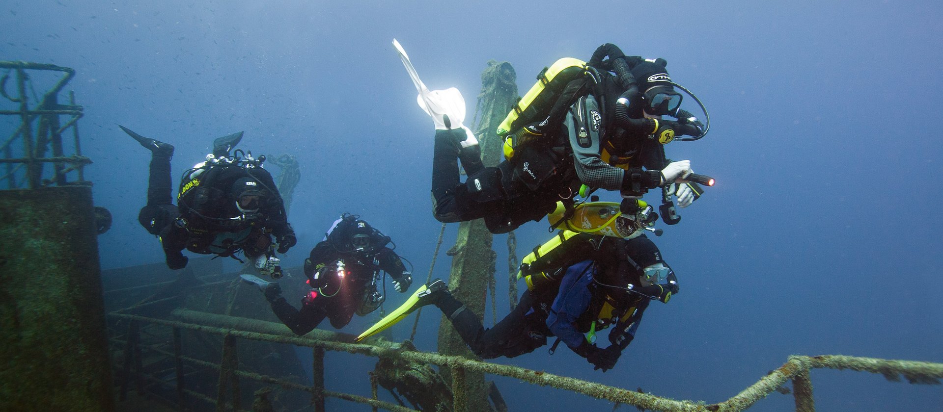 Deep Diver Tec Bild Deep Diver