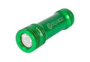 TSK Shop Tauchausrüstung Lampen Apeks Luna Mini 1000lm green
